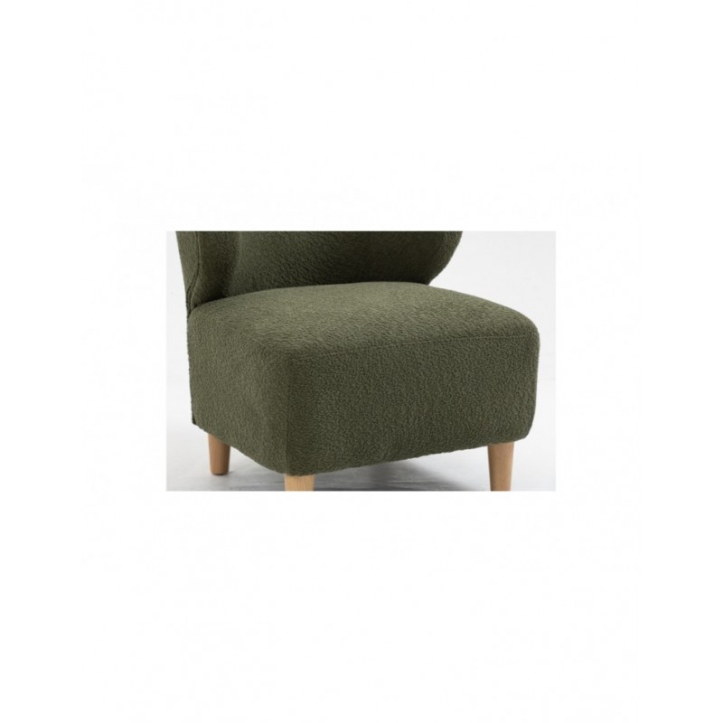 AM Josie Accent Chair Moss